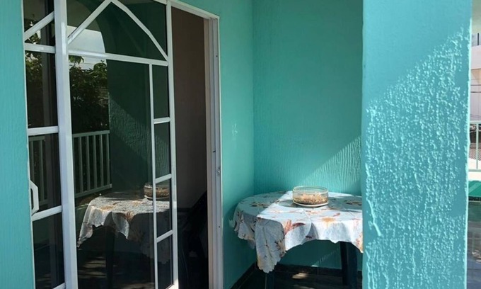 Barrio Obrero Casa | Hostel Apartamento Turistico Eisamar 03