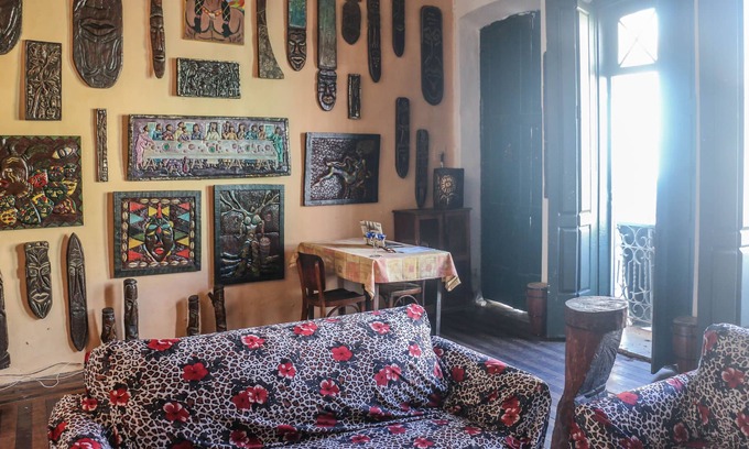 Pelourinho Casa | Hostel Ateliê Laroyê
