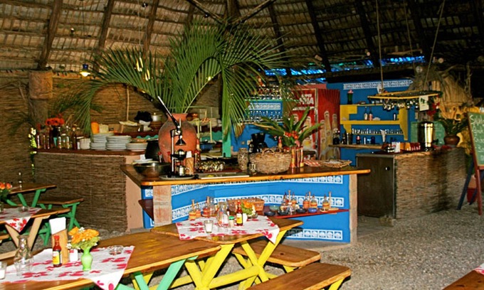 ProCab Apartamento | Hostel bedroom with meals included on Cabarete lagoon