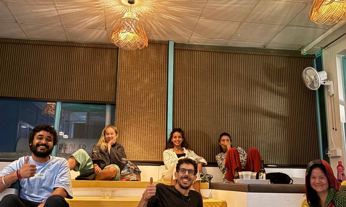 Tapovan Hotel | Hostel De Offlanders Rishikesh Stay Connect Explore