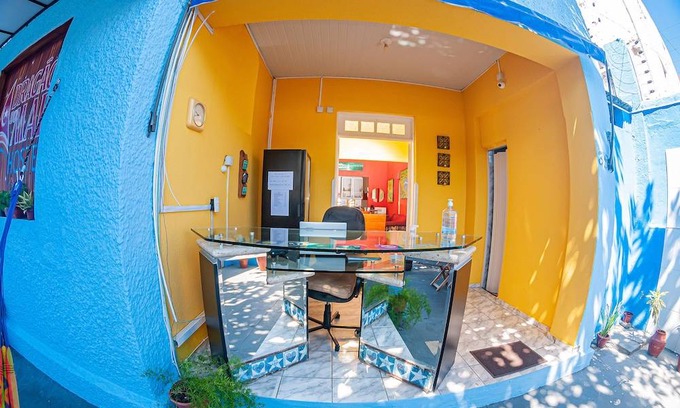 Centro Hostal | Hostel Dragão Do Mar