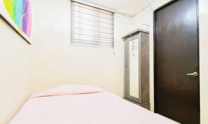 Lafayette Apartamento | Hostel en Guadalajara Jalisco con alberca a 15 minutos de centro de Guadalajara