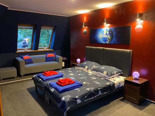 Wrzeszcz Hostal | Hostel Galaxy