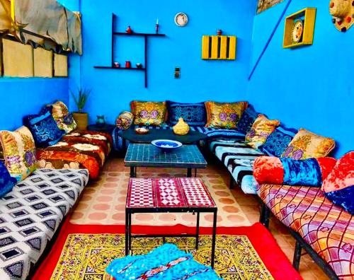 Medina Hostal | Hostel Kech Vibe