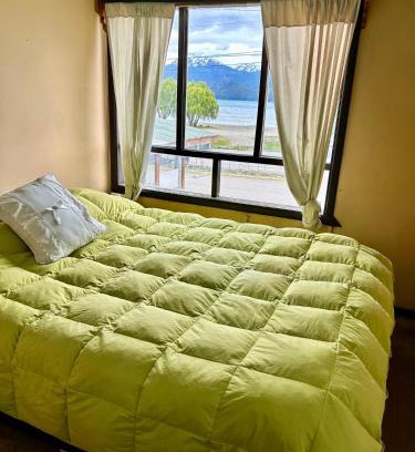 Puerto Rio Tranquilo Hostal | Hostel Las Parvas by Samtours