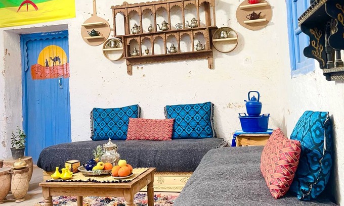 Aarab Sebbah Gheris Hostal | Hostal ∙ 8 huéspedes