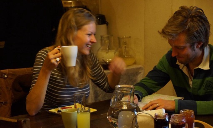 Sofia City Center Hostal | Hostel Mostel Hub Rooms and Apartments