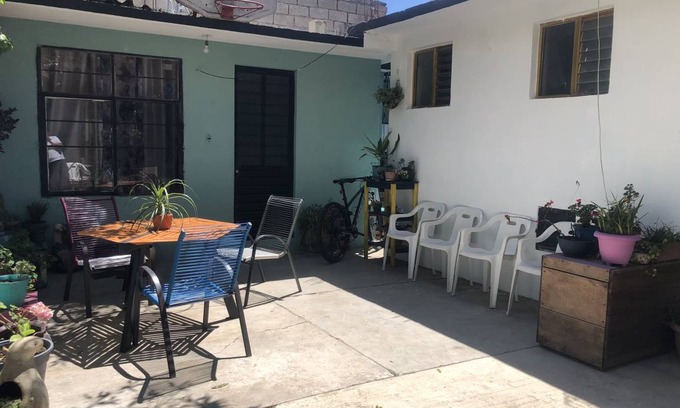 Barrio del Cerrillo Hostal | Hostal ∙ 8 huéspedes