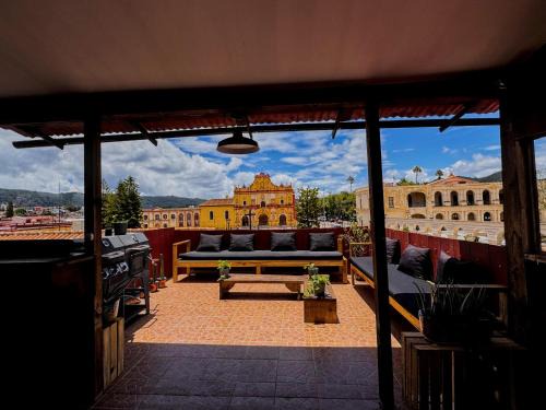 Barrio de La Merced Hostal | Hostel Casa De Yagil