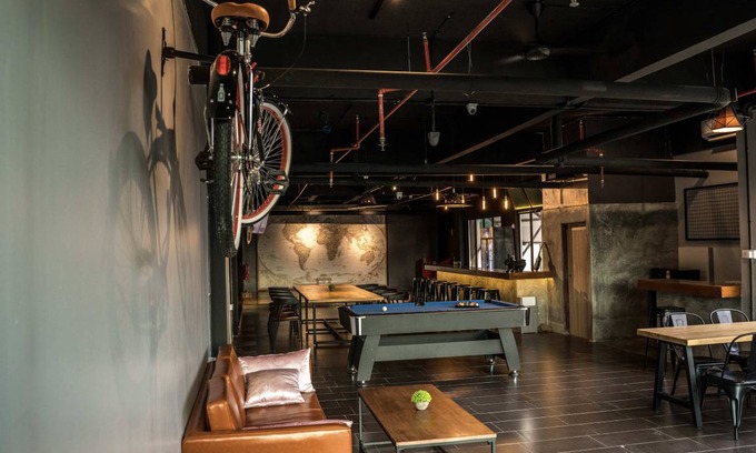 Lubok Buaya Hostal | Hostal ∙ 8 huéspedes
