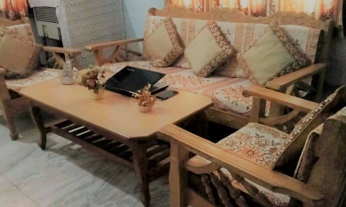Chandigarh Casa | HOSTEL (near city Chandigarh)