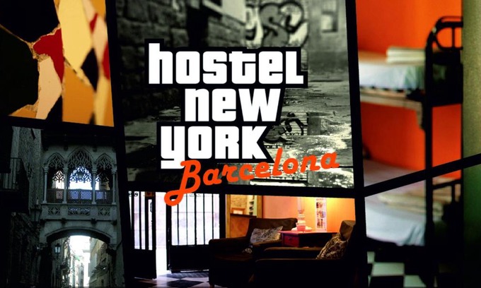 Barrio Gótico Hostal | Hostel New York