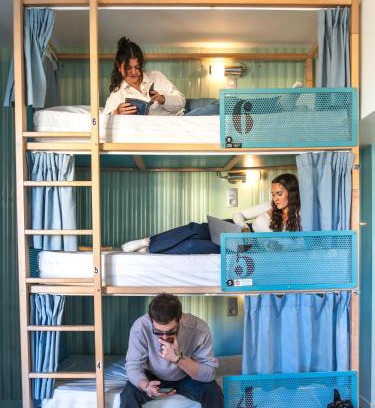 Centre Ville-Gare Hostal | Hostel Ozz Nice