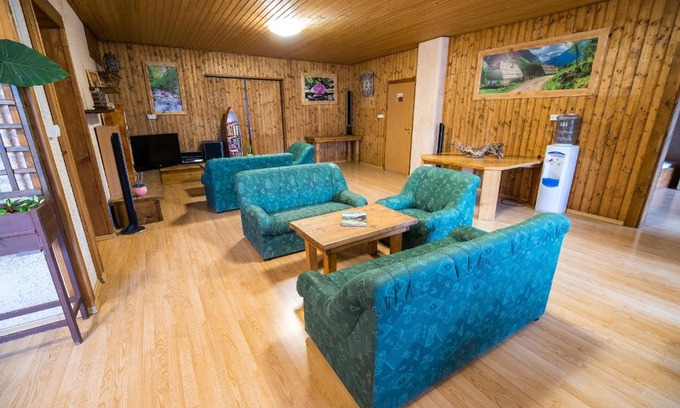 Tolmin Hostal | Hostel Paradiso