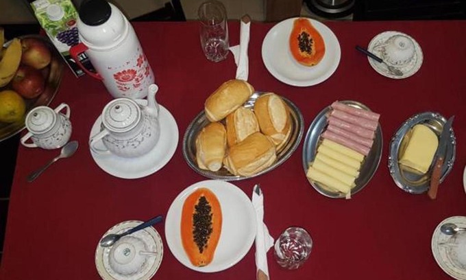 Japuiba Casa | Hostel Recanto da Ribeira