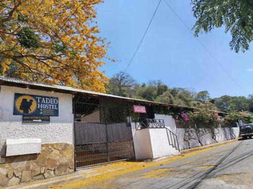 San Juan del Sur Hostal | Hostel Tadeo San Juan del Sur