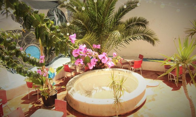 Lagos City Center Hostal | Hostel The White Butterfly