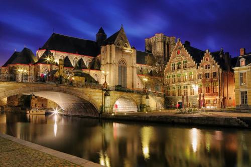 Ghent City Centre Hostal | Hostel Uppelink