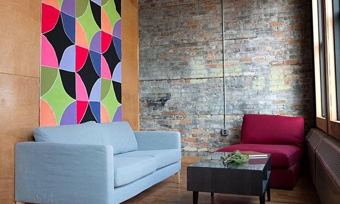 Downtown - Waterfront Hostal | Hostel du Nord