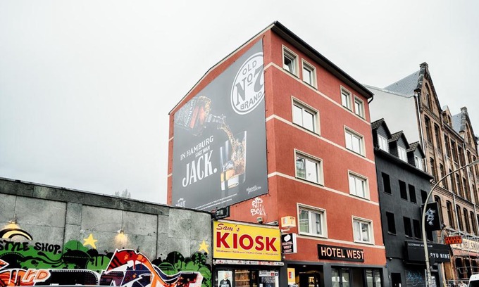 Saint Pauli Hostal | Hostel Westlight
