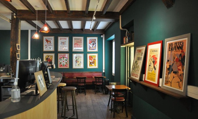 Bayonne Hostal | Hostel20 Bayonne