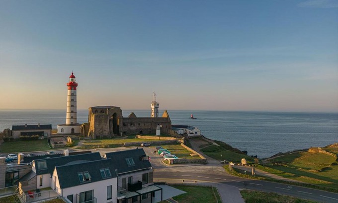 Saint-Mathieu Hotel | Hostellerie de la Pointe Saint-Mathieu - SPA & Restaurant