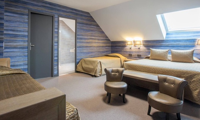 Nuits-Saint-Georges Hotel | Hostellerie Saint-Vincent