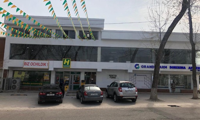 Tashkent Hostal | HostelPoint