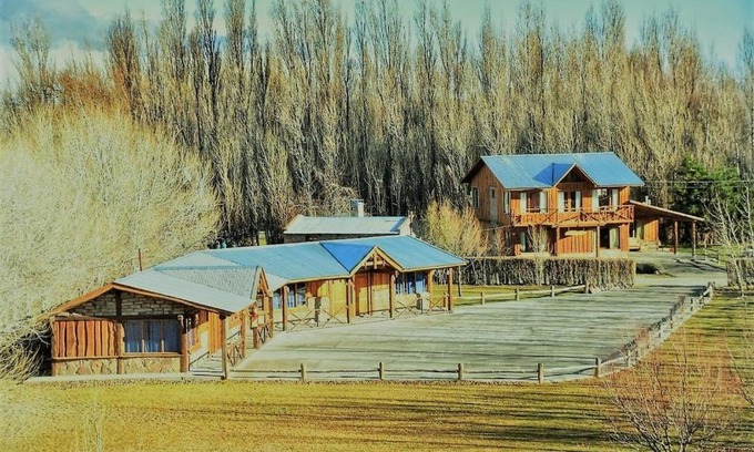 Perito Moreno Cabina | Hostería & Cabañas Río Fénix