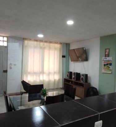 Máncora Apartamento | Hostería "Don Pelu" - Máncora, Piura