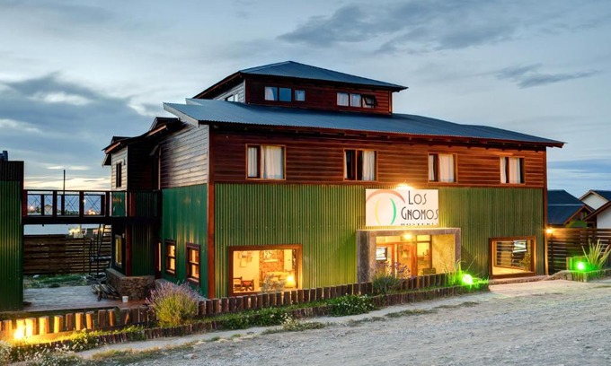 Cerro Calafate Hotel | Hostería Los Gnomos