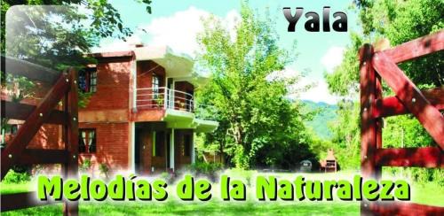 San Salvador de Jujuy Hotel | Hostería Melodías de la Naturaleza