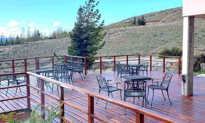 Macrozona Lago Argentino Hotel | Hostería Meulen
