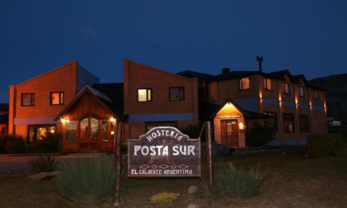 Cerro Calafate Cama Y Desayuno | Hostería Posta Sur