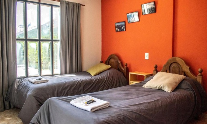 El Chaltén Hotel | Hostería Punta Sur en Lago del Desierto no Chalten