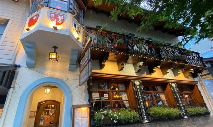 Centro Hotel | Hostería Suiza - Ex Casita Suiza