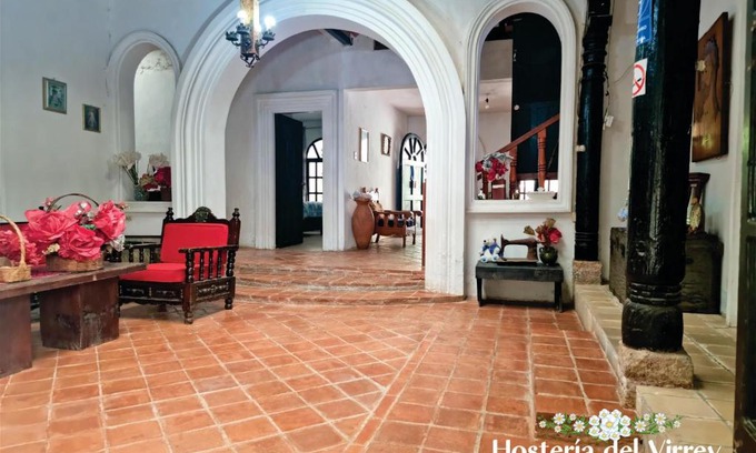 Barrio de La Merced Cama Y Desayuno | Hosteria Del Virrey - B&B