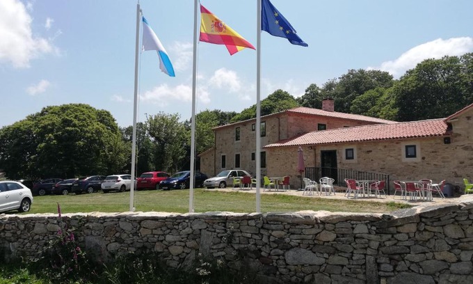 Palas de Rei Casa | Hosteria Calixtino