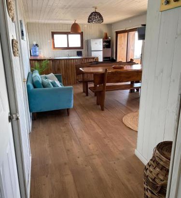 Algarrobo Hotel | Hosteria Casa Nauta