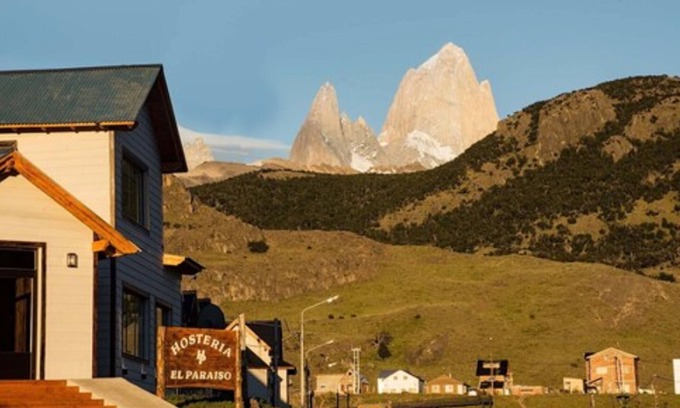 El Chaltén Hotel | Hosteria El Paraiso