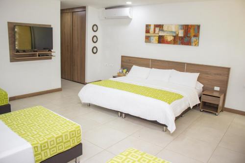 San Jeronimo Hotel | Hosteria Guaracú