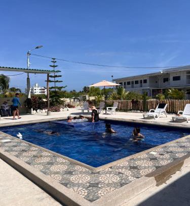 Data de Villamil Casa | Hosteria La Veleta, Playas