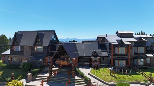 Cerro Calafate Hotel | Hosteria Los Canelos