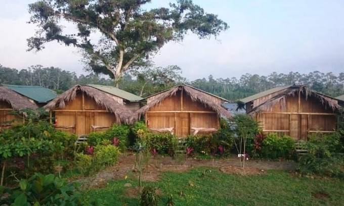 Puerto Quito Casa | Hosteria Piedra De Vapor