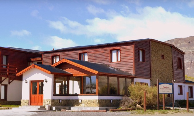 Cerro Calafate Hotel | Hosteria Puerto San Julian