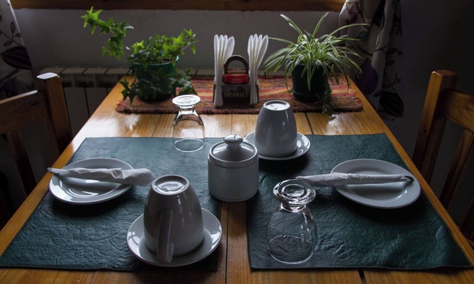 El Chaltén Hotel | HOSTERIA THIAMALU