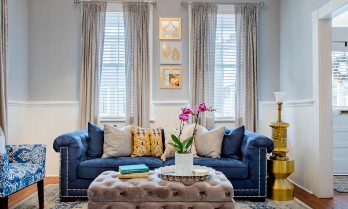 Beach Institute Casa | Hostess Nest - Historic Savannah
