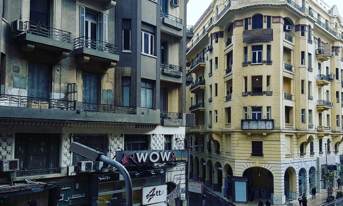 Qasr an-Nil Casa | Hostgram Hotel