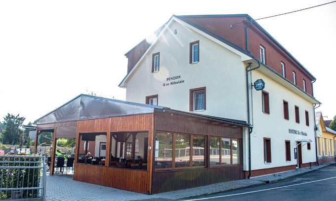 Hat Casa | Hostinec a penzion U sv. Mikuláše