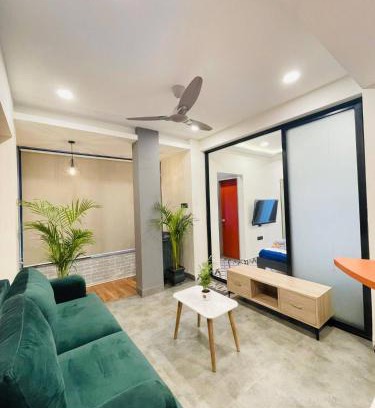 Indore Apartamento | Hostique Blossom, Private Studio for Staycation